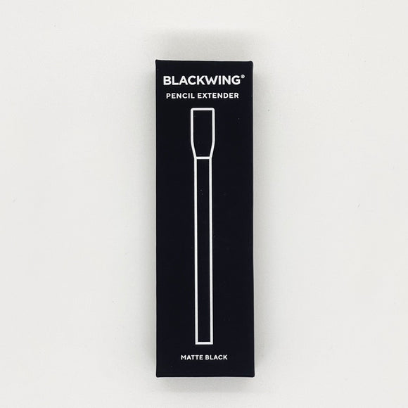 Blackwing Pencil Extender Matte Black