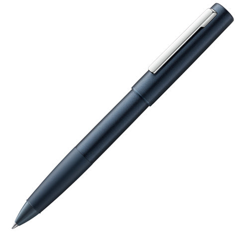 LAMY Tntenroller aon [377], Premum Tntenroller Alumnum gebürstet
