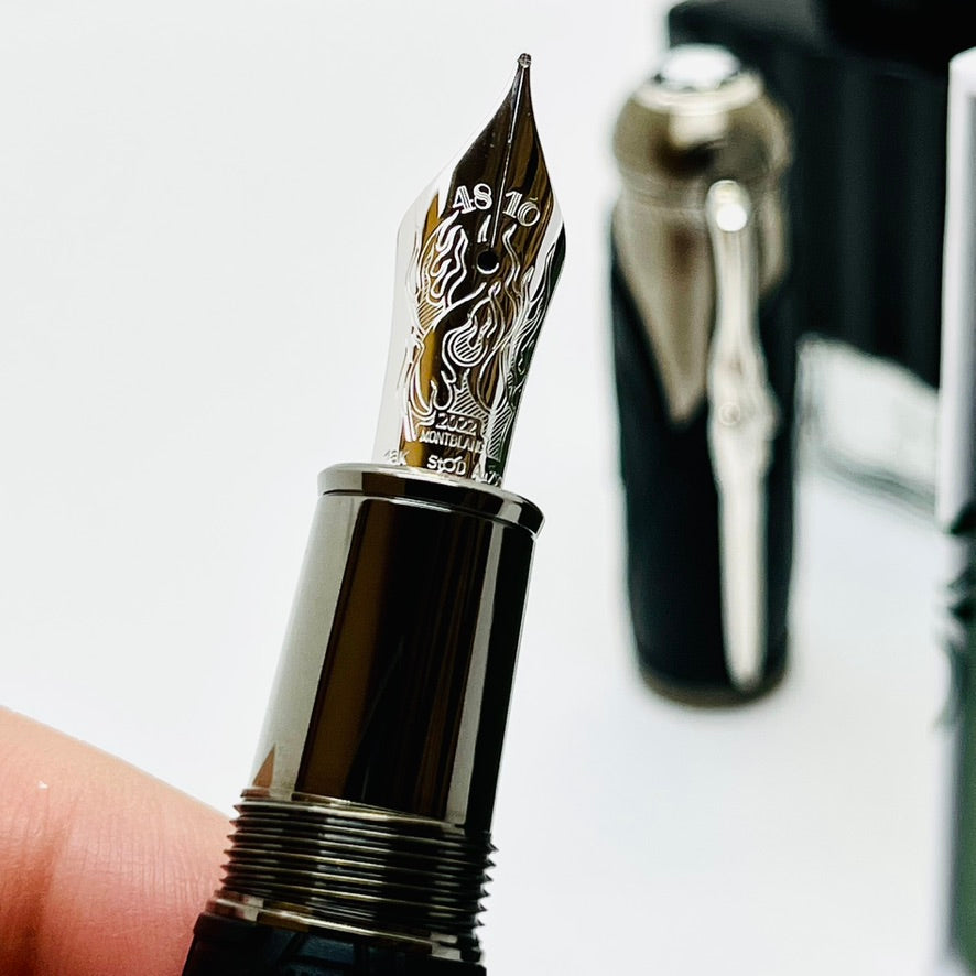 Montblanc Writers Edition Homage to Brothers Grimm Limited Edition Fountain Pen