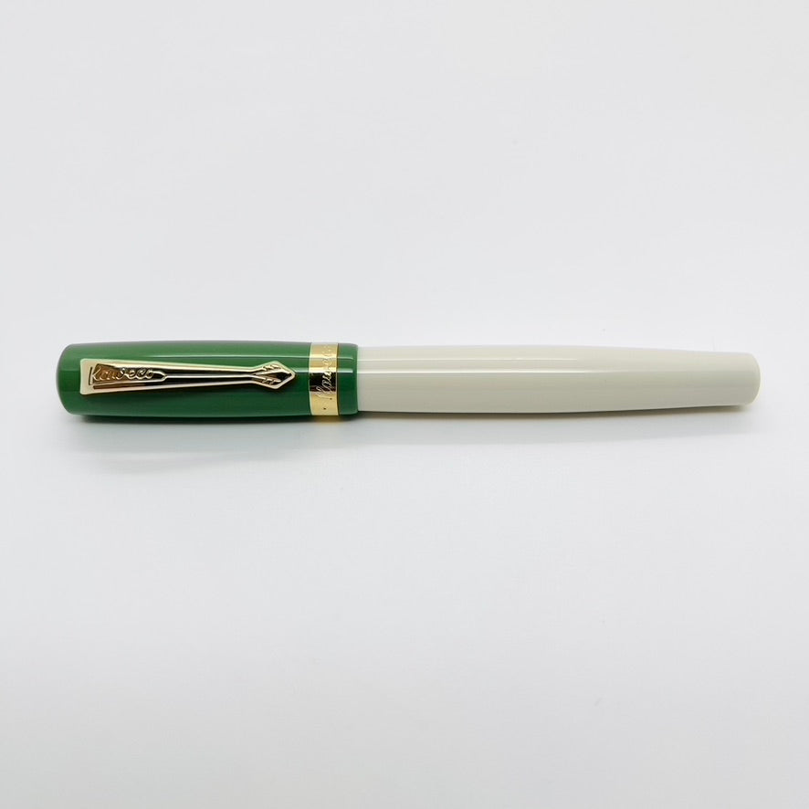 Kaweco Student Fountain Pen 60's Swing Green – Reid Stationers