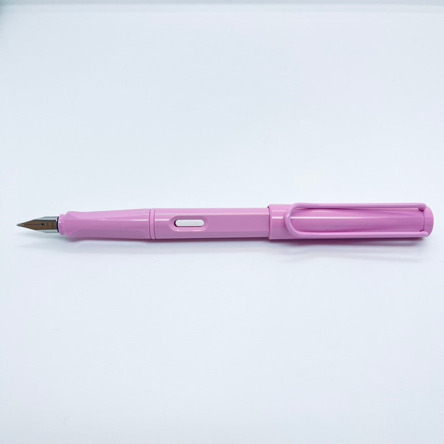 Lamy Safari Fountain Pen Light Rose (Special Edition 2023)