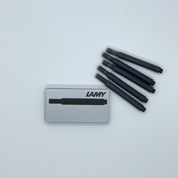 Lamy T10 Ink Cartridges Black