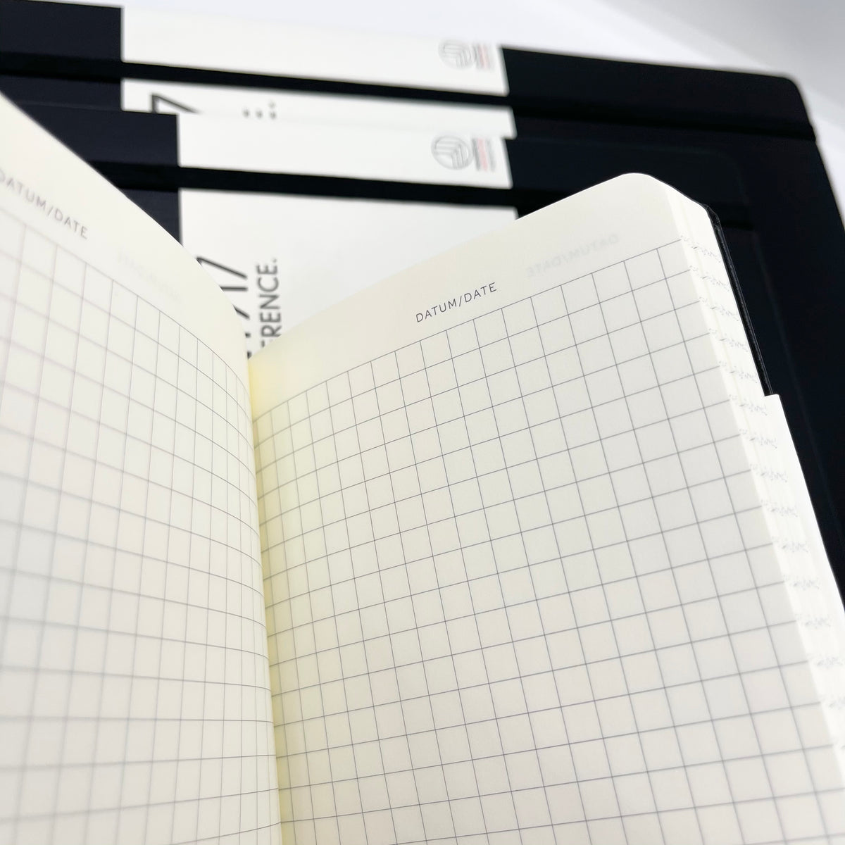 How To Space Rows and Columns Evenly in Leuchtturm 1917 A5 ⋆ The