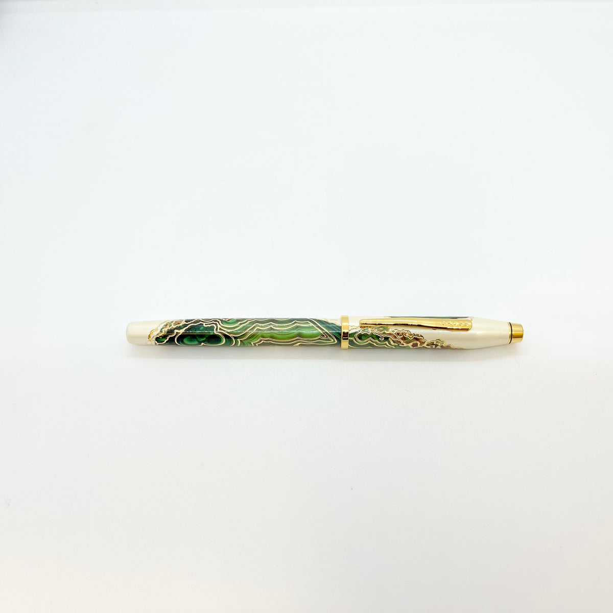 Cross Wanderlust Fountain Pen Borneo