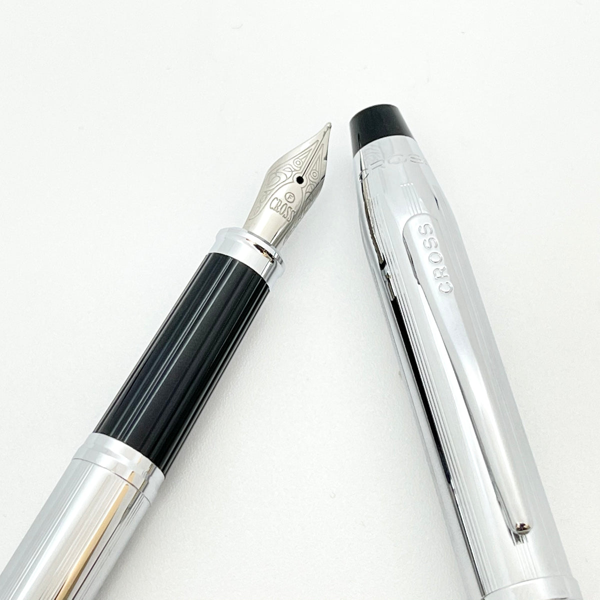 Cross Century II Fountain Pen Chrome - Main Image