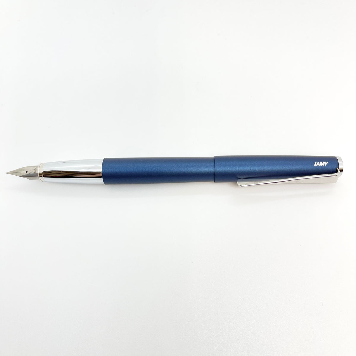 Lamy Studio Fountain Pen Imperial Blue – Reid Stationers