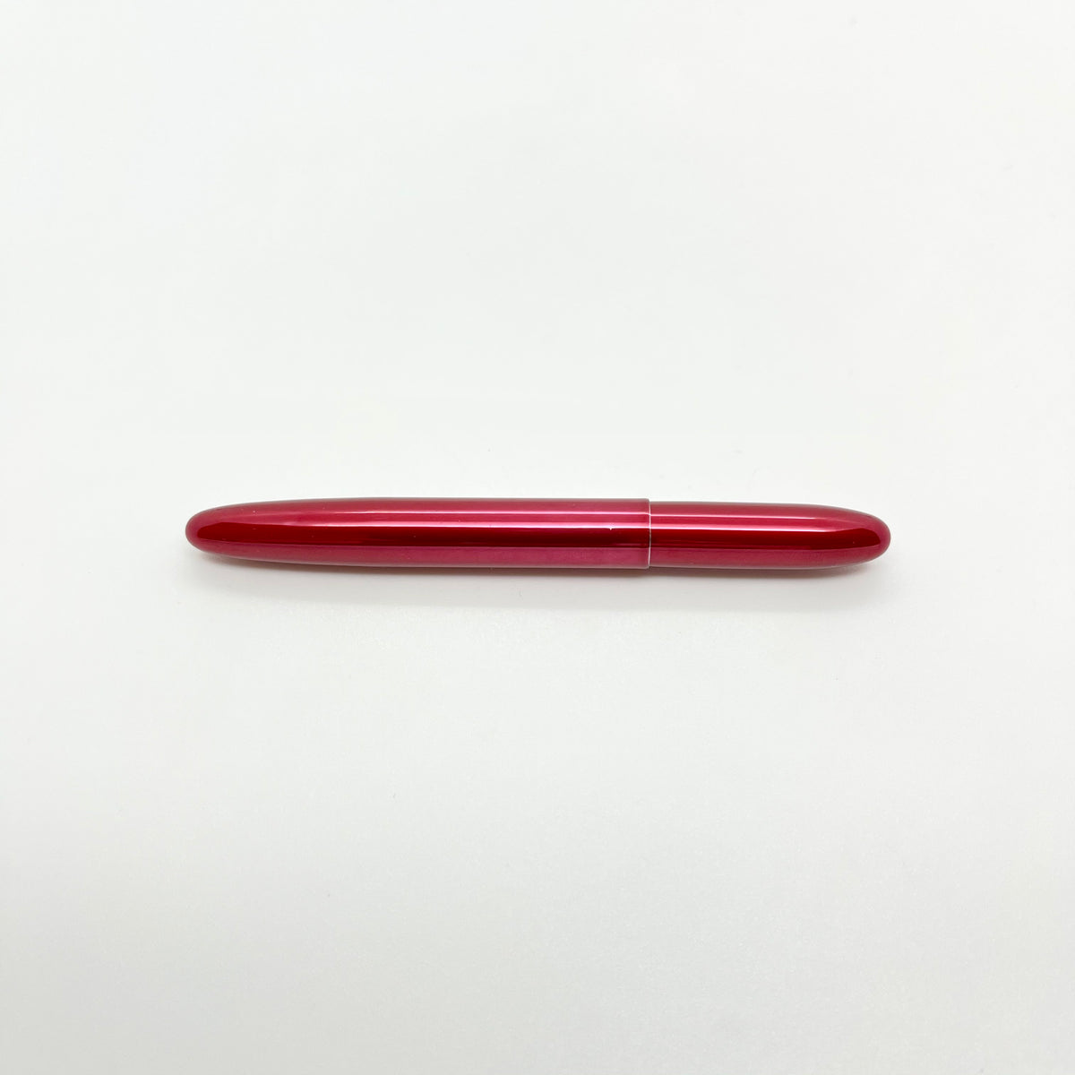 Fisher Space Pen Red Stowaway – Weltraum-Stift, Kompakt, Schreibt Unter Allen Bedingungen