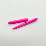 Fisher Space Pen Bullet Ballpoint Vibrant Shiny Pink