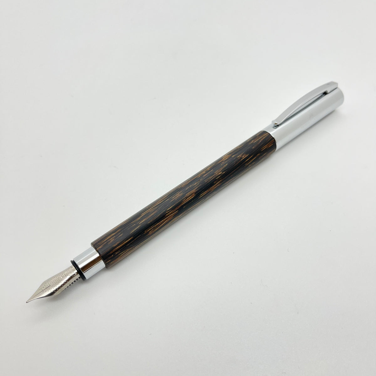 Faber-Castell Ambition Coconut ボールペン Ambition coconut twist ballpoint pen, B