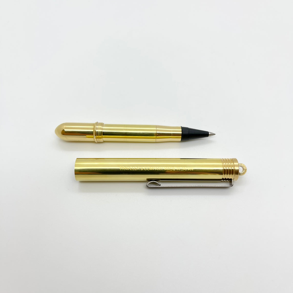 Brass Pen – Wanderlust by T.S.L