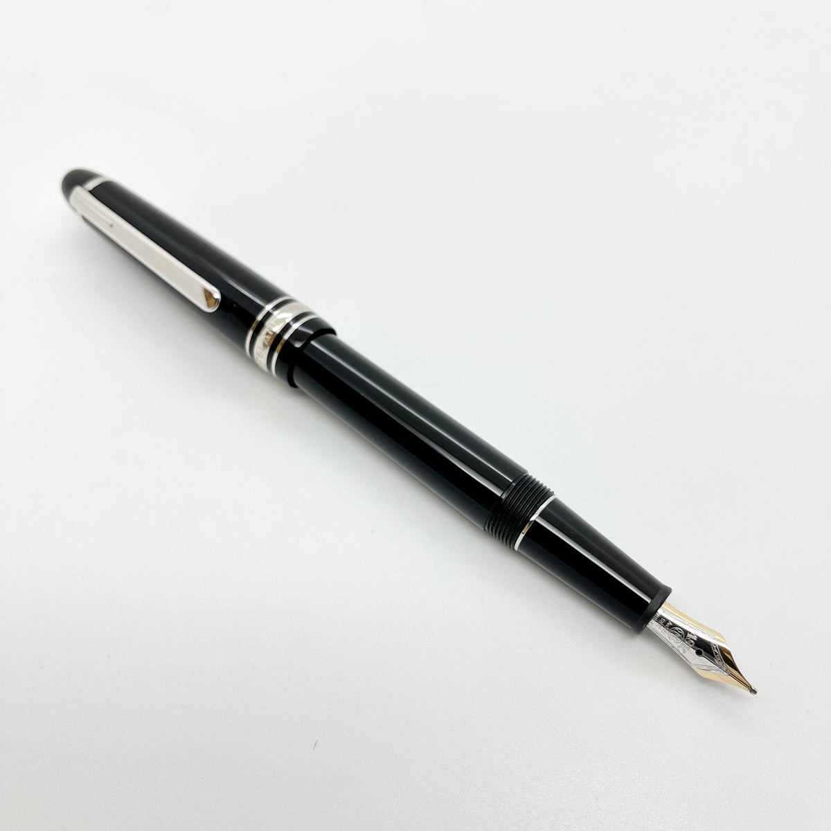 Meisterstück classique best sale fountain pen