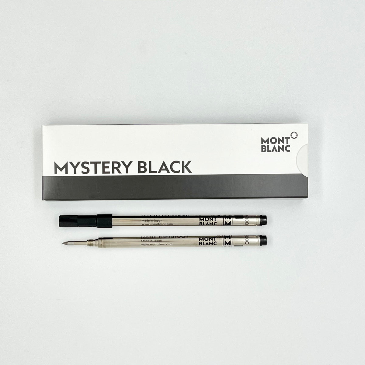 Montblanc mystery clearance black