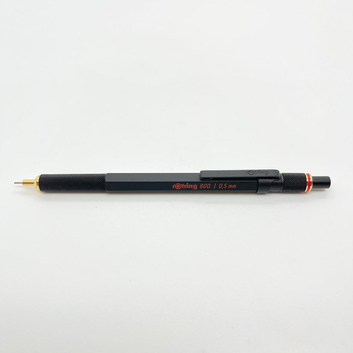 Rotring 800 Mechanical Pencil 0.5mm Black