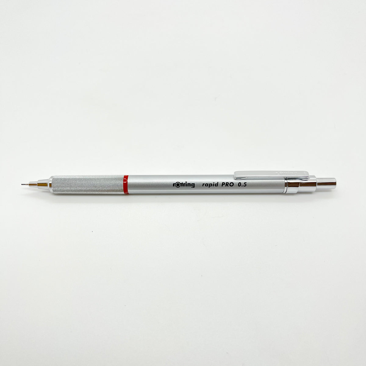 Rotring Rapid Pro silver 0.5 mm mechanical pencil – P.W. Akkerman Den Haag