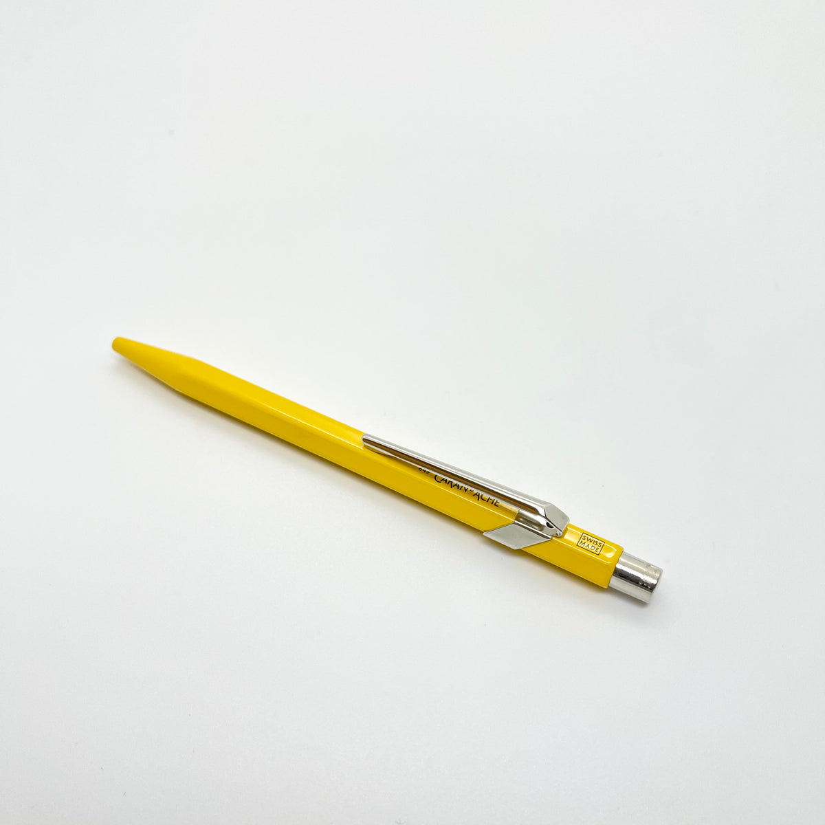 Caran d'Ache 849 Classic Line Ballpoint Yellow