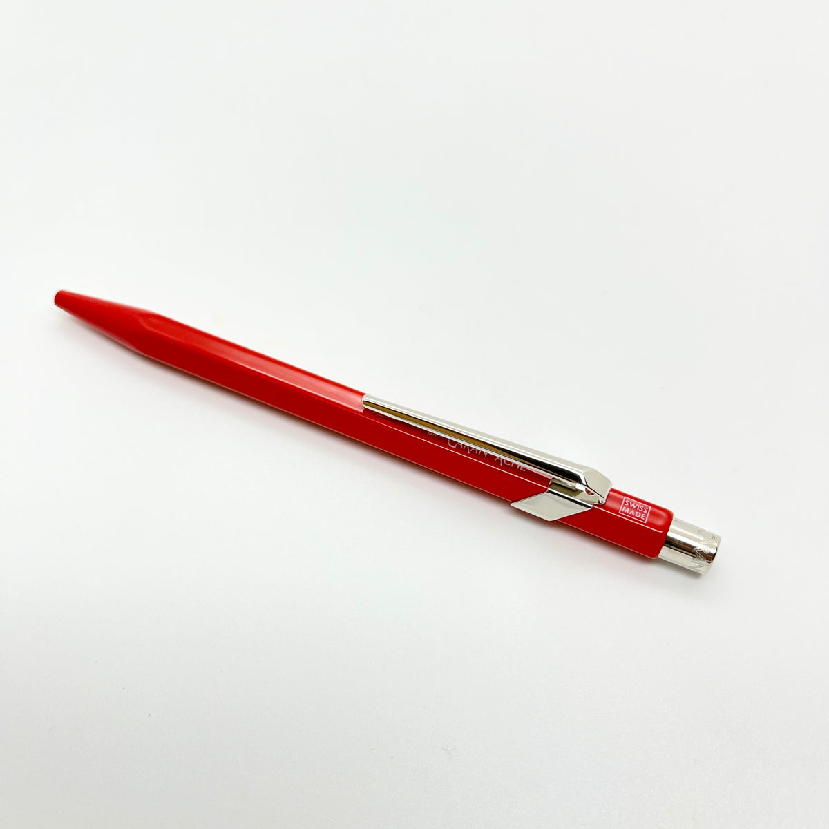 Caran d'Ache 849 Classic Line Ballpoint Red – Reid Stationers