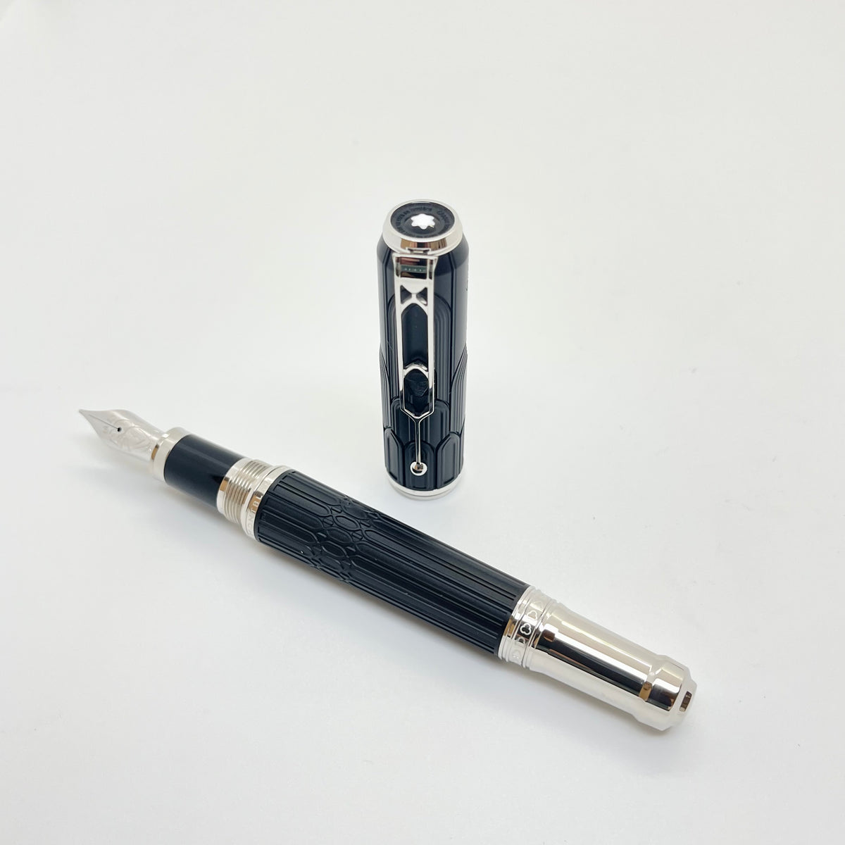 Montblanc Writers Edition Victor Hugo Fountain Pen – Reid Stationers