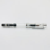 Nahvalur (Narwhal) Original Fountain Pen Clear Demonstrator