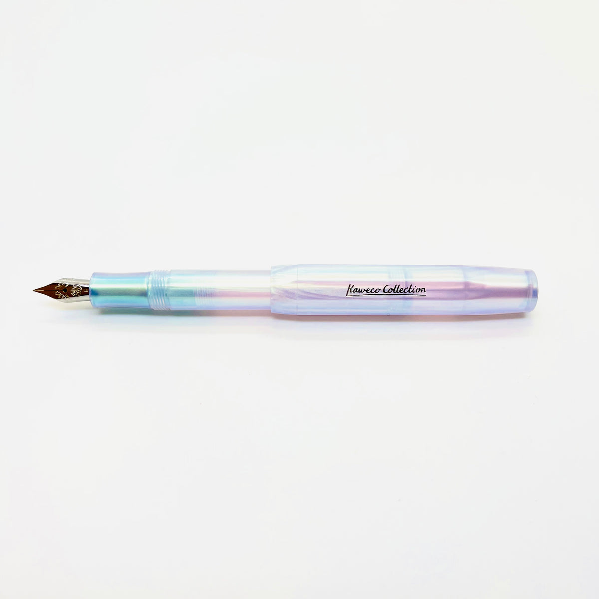 Kaweco Collector's Sport Fountain Pen / Iridescent Pearl – The