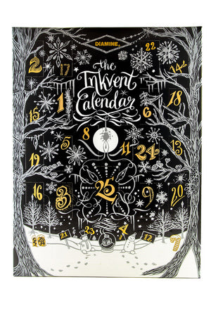 The Diamine Inkvent Calendar 2024 Is Now Available For Pre-Order!