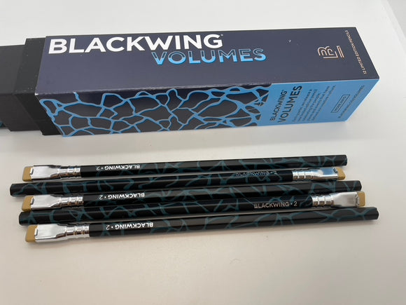 New Arrivals: Blackwing Volume 2 Pencils
