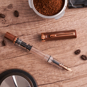 New Arrivals: TWSBI ECO Fountain Pen Espresso Bronze