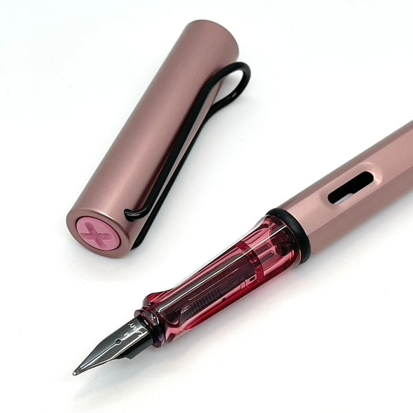 Lamy AL-Star Fountain Pen Autumn Pink (Special Edition 2024