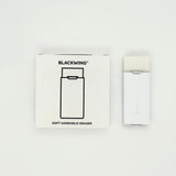 Blackwing Soft Handheld Eraser + Holder White