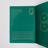 Leuchtturm1917 Medium A5 Bullet Journal Edition 2 Green