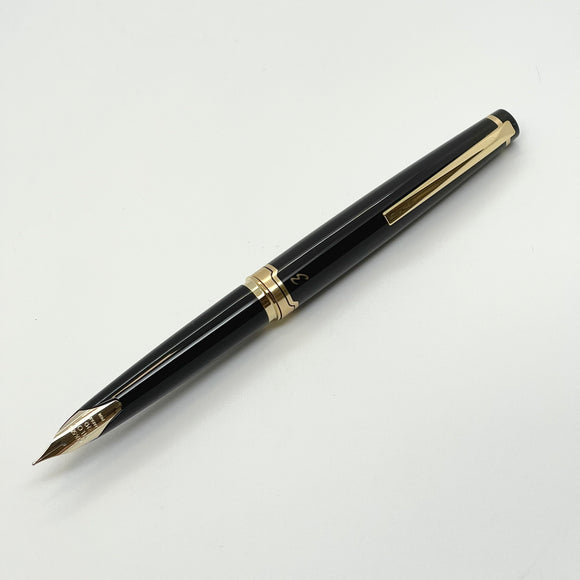 Pilot E95S Fountain Pen Black