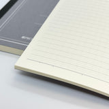 Itoya Profolio Oasis A6 Notebook Gray