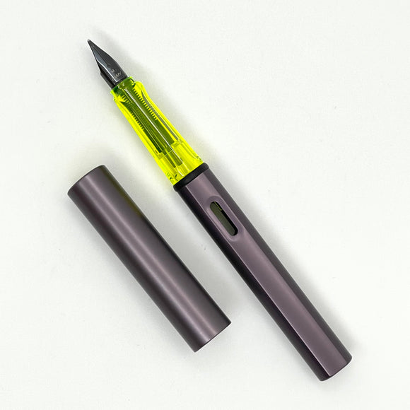 Lamy AL-Star Fountain Pen Aubergine (Special Edition 2025)