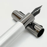 Monteverde Ritma Fountain Pen Silver