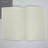 Itoya Profolio Oasis A6 Notebook Gray