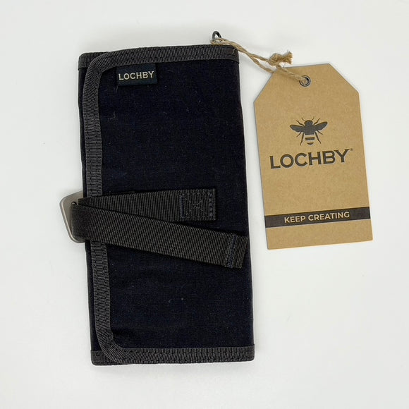 Lochby Tool Roll Black