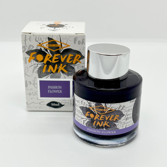Diamine Forever Ink Bottle Passion Flower 50ml