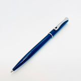 Diplomat Traveller Ballpoint Navy Blue