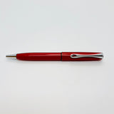 Diplomat Esteem Ballpoint Red