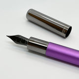 Monteverde Ritma Fountain Pen Purple