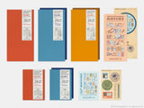 Traveler's Notebook Passport Refill 2027 Monthly (*Pre-Order for October 19th*)
