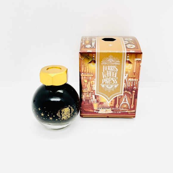 Ferris Wheel Press Ink Bottle FerriTales Once Upon A Time Workshop Wishes 20ml