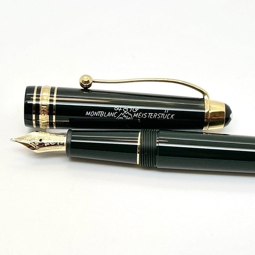 Montblanc Meisterstuck The Origin Collection Classique Fountain Pen