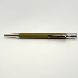 Graf von Faber-Castell Guilloche Ballpoint Olive Green