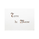 J. Herbin Ink Bottle 1670 Anniversary Terre Du Maroc 50ml