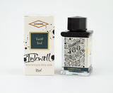 Diamine Ink Bottle Tariff Teal 75ml (160th Anniversary)