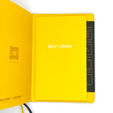 Leuchtturm1917 Medium A5 Bullet Journal Edition 2 Yellow