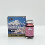 Teranishi Fujiyama Irodori Ink Bottle Sakura Pink 12ml