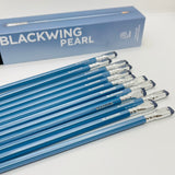 Blackwing Pearl Blue Pencils