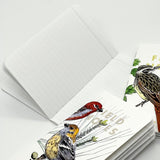 Field Notes Birds and Trees of North America Pack A Memo Book (Limited Edition)