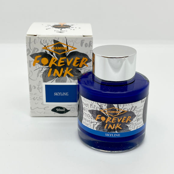 Diamine Forever Ink Bottle Skyline 50ml
